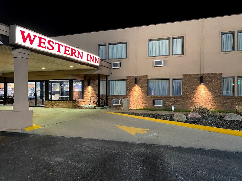 Western Inn in Council Bluffs, Iowa, United States