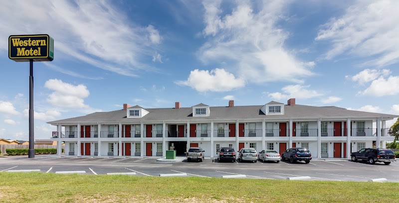 Western Motel Fitzgerald in Fitzgerald, Georgia, United States