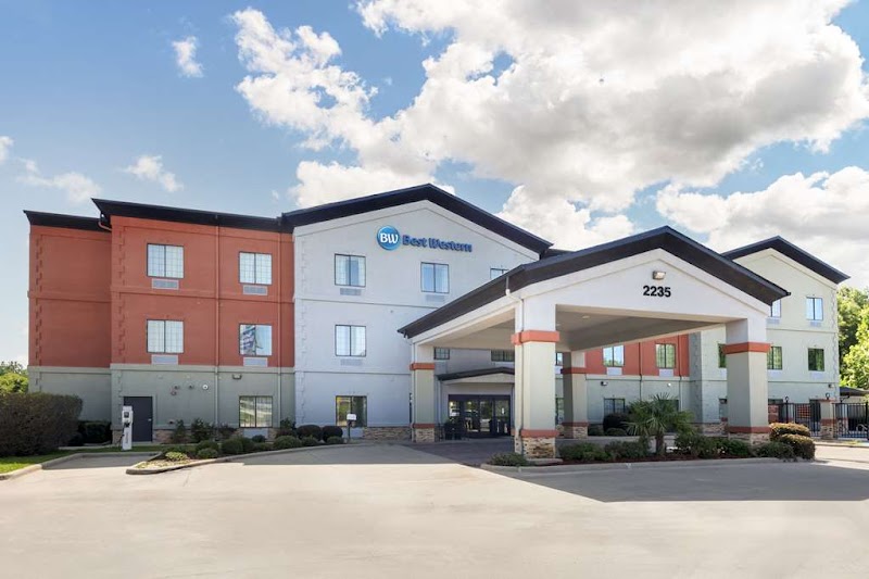 Western Motel in Carthage, Mississippi, United States