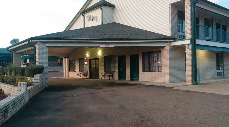 Western Plaza Inn in De Queen, Arkansas, United States