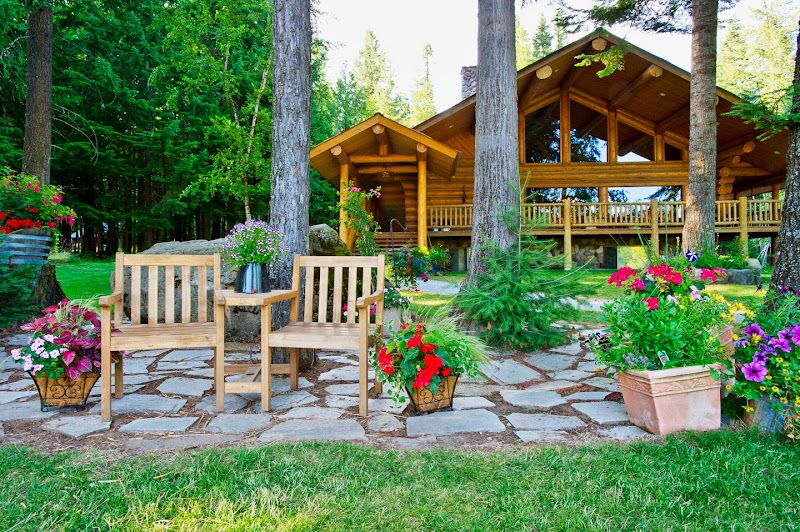 Western Pleasure Guest Ranch in Sandpoint, Idaho, United States