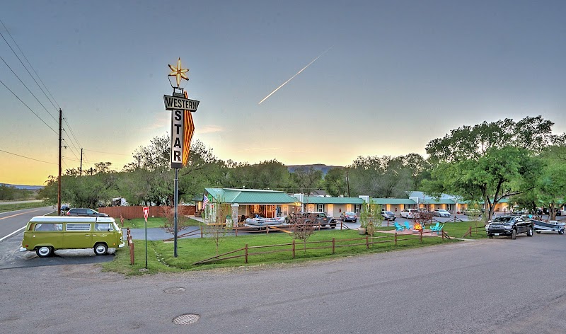 Western Star Inn in Rifle, Colorado, United States