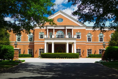 Westfields Marriott Washington Dulles in Chantilly, Virginia, United States