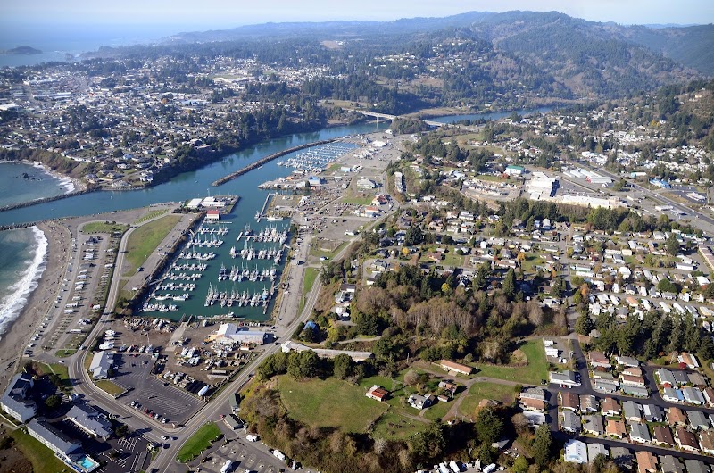 Westward Inn in Brookings, Oregon, United States