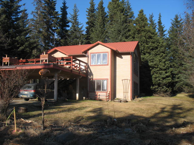 Whalesong Lodge in Homer, Alaska, United States