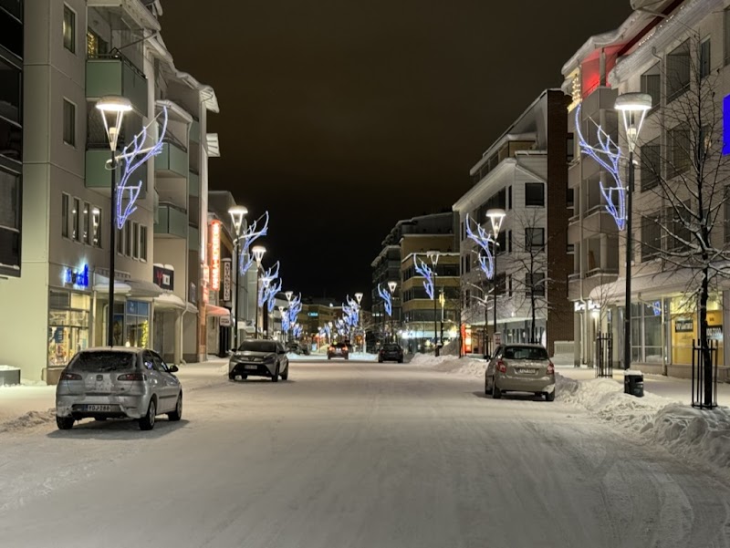 Wherever Boutique Hostel in Rovaniemi, Finland