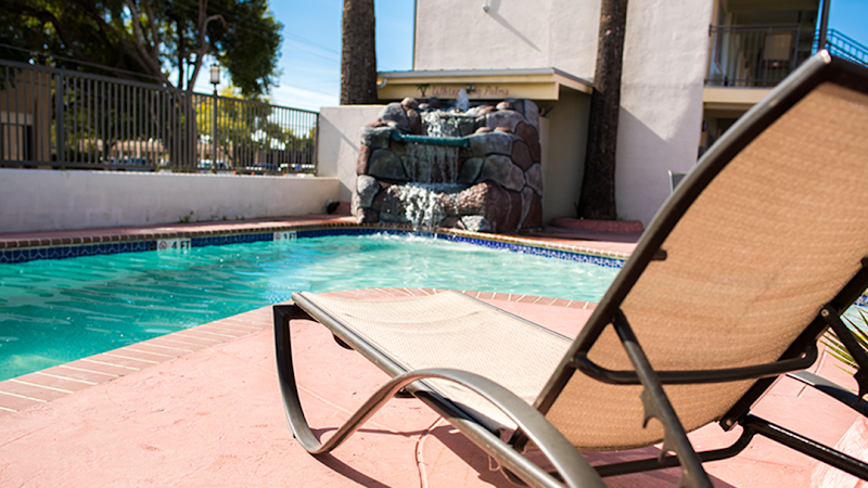 Whispering Palms Inn in Del Rio, Texas, United States