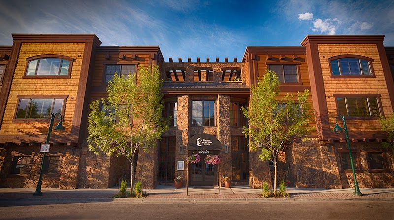 White Buffalo Club in Jackson, Wyoming, United States