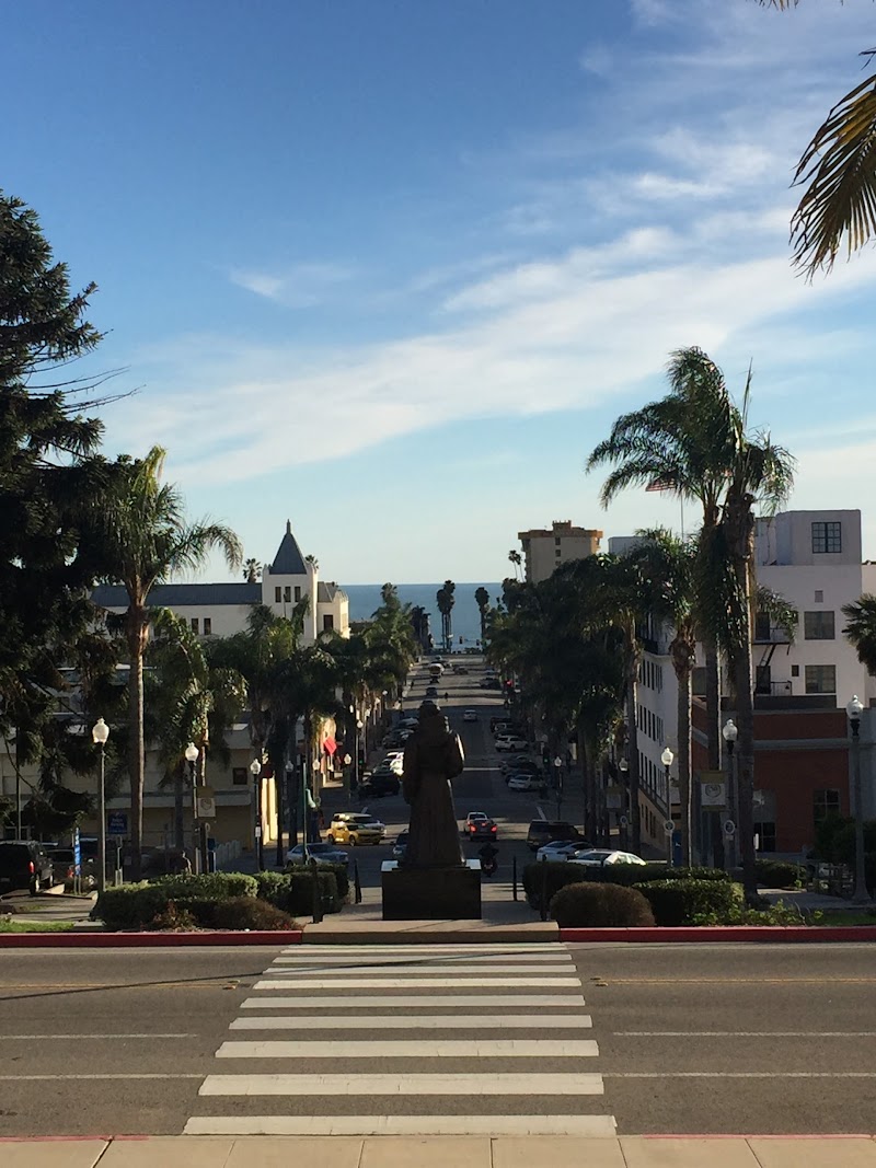 White Caps Motel in San Buenaventura, California, United States