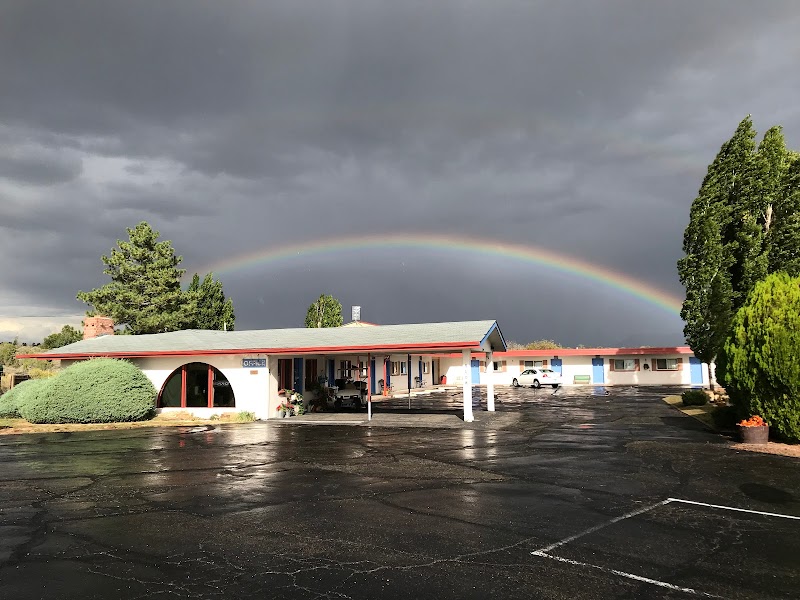 White Eagle Inn & Family Lodge in Cortez, Colorado, United States