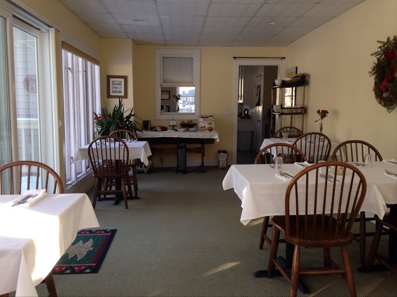 White Horse Inn in Pittsfield, Massachusetts, United States