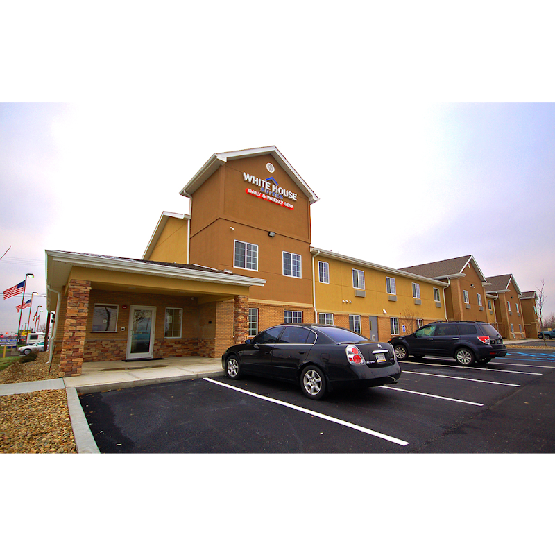 White House Suites in Avon, Indiana, United States