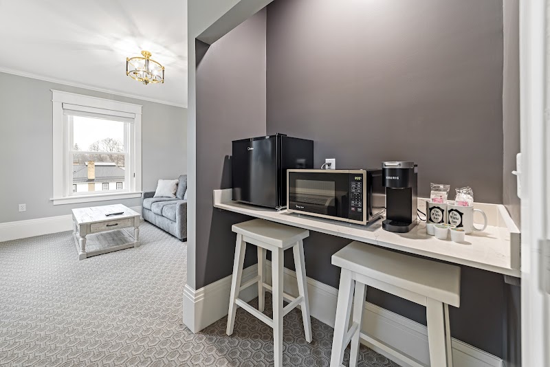 White Inn in Fredonia, New York, United States