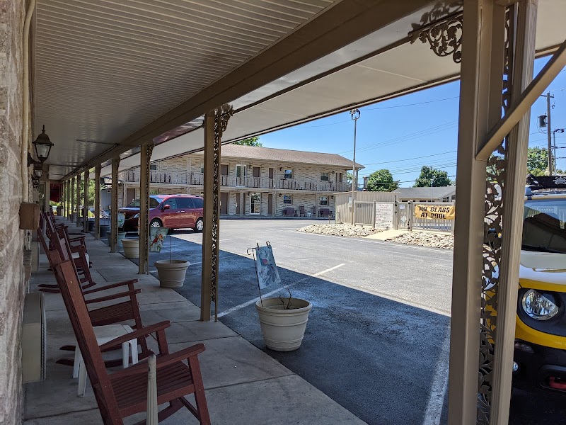 White Rose Motel in Hershey, Pennsylvania, United States