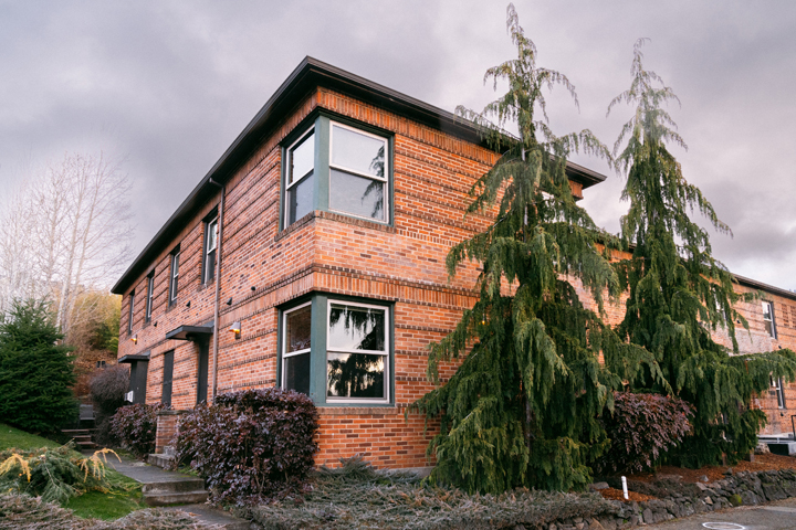 White Salmon River Lodge in Hood River, Oregon, United States