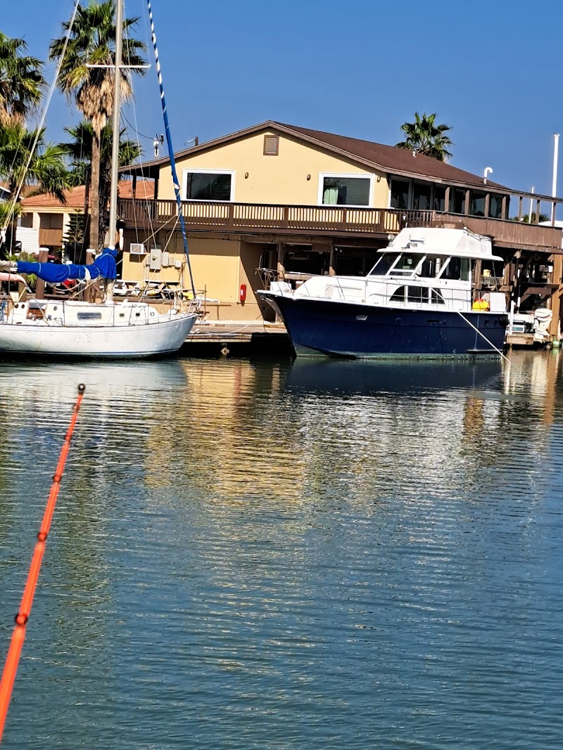 White Sands Motel in Port Isabel, Texas, United States