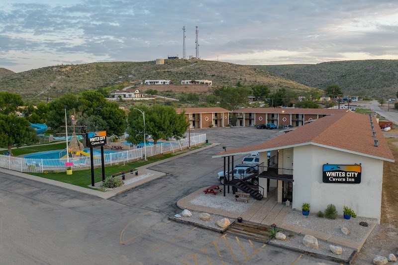 White's City Resort in Carlsbad, New Mexico, United States