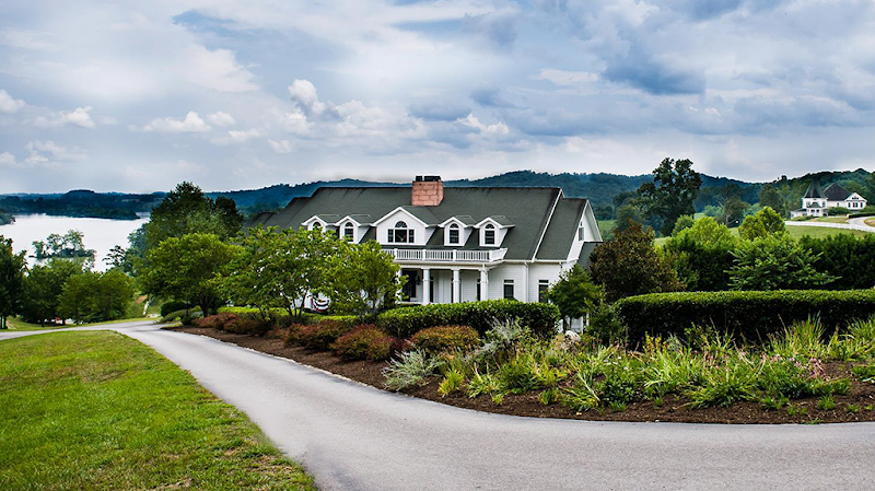 Whitestone Inn in Kingston, Tennessee, United States