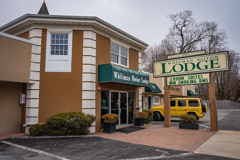 Whitman Motor Lodge in Huntington Station, New York, United States