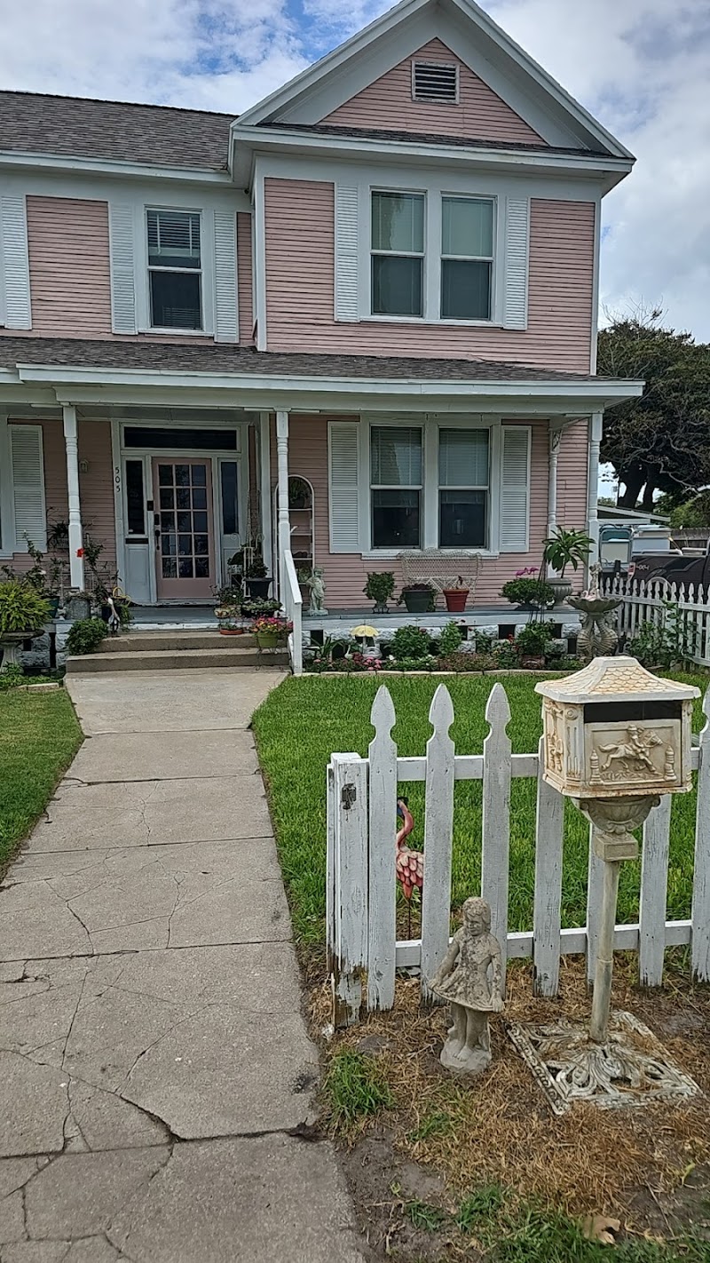 Whooping Crane Manor in Rockport, Texas, United States
