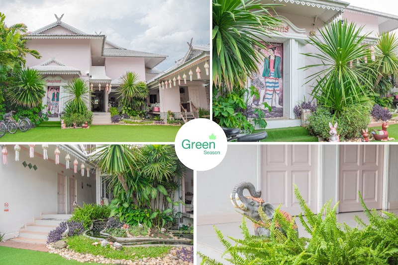 Wiangphumin Hotel in Nan, Thailand