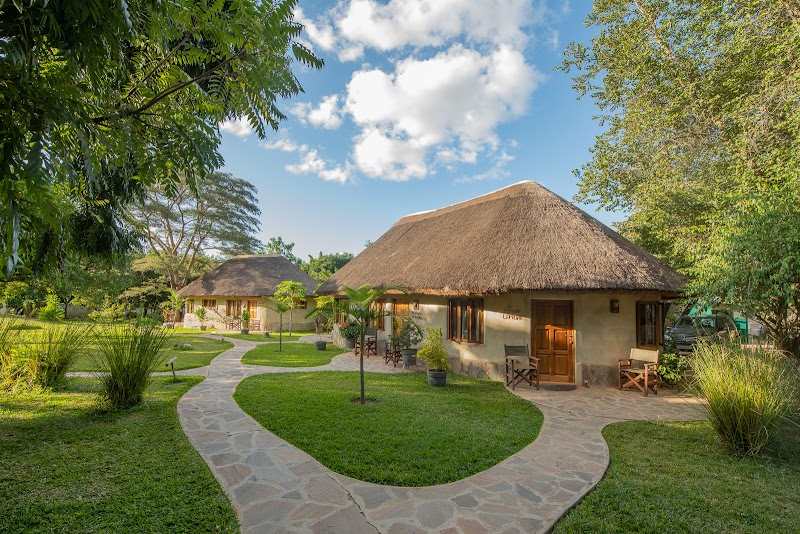 Wild Dogs Lodge in Lusaka, Zambia