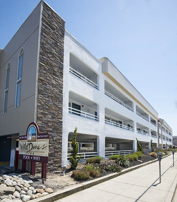 Wild Dunes Inn in Ocean City, New Jersey, United States