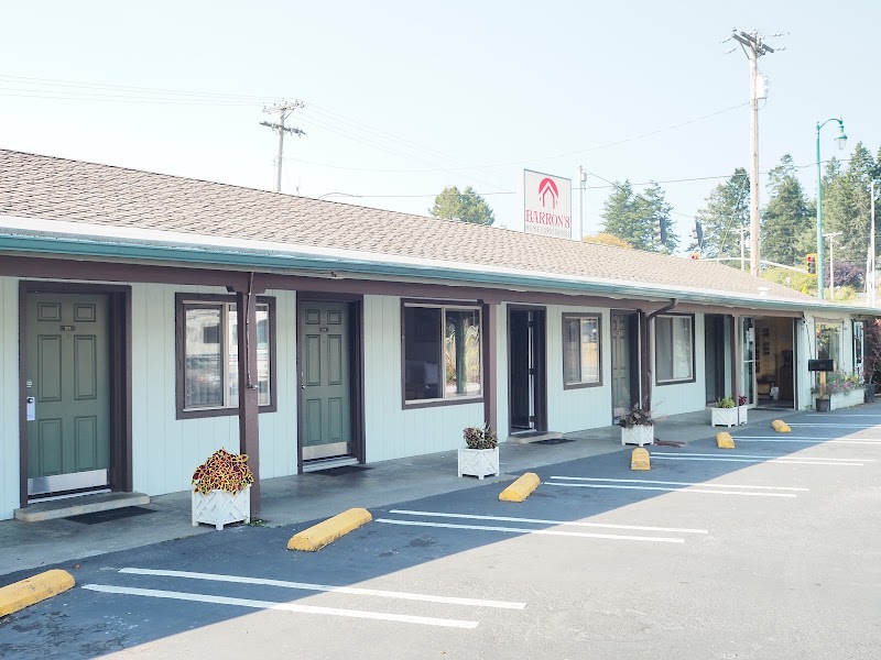 Wild Rivers Motor Lodge in Brookings, Oregon, United States