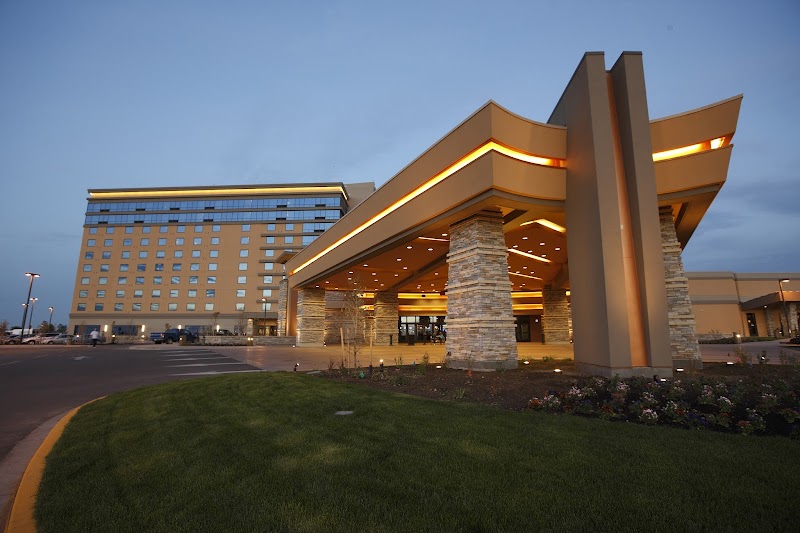 Wildhorse Resort & Casino in Pendleton, Oregon, United States