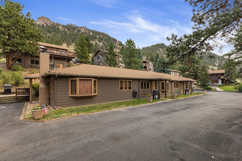 Wildwood Inn in Estes Park, Colorado, United States