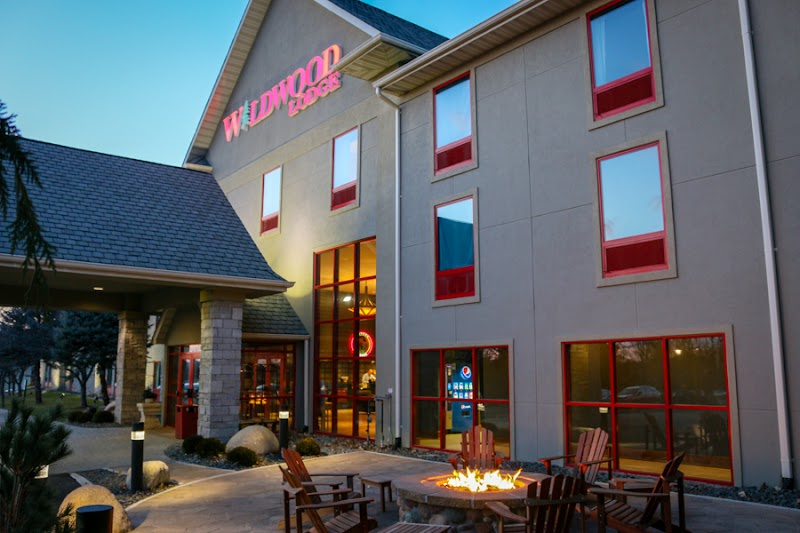 Wildwood Lodge in Des Moines, Iowa, United States