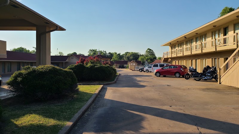 Will Rogers Inn in Claremore, Oklahoma, United States