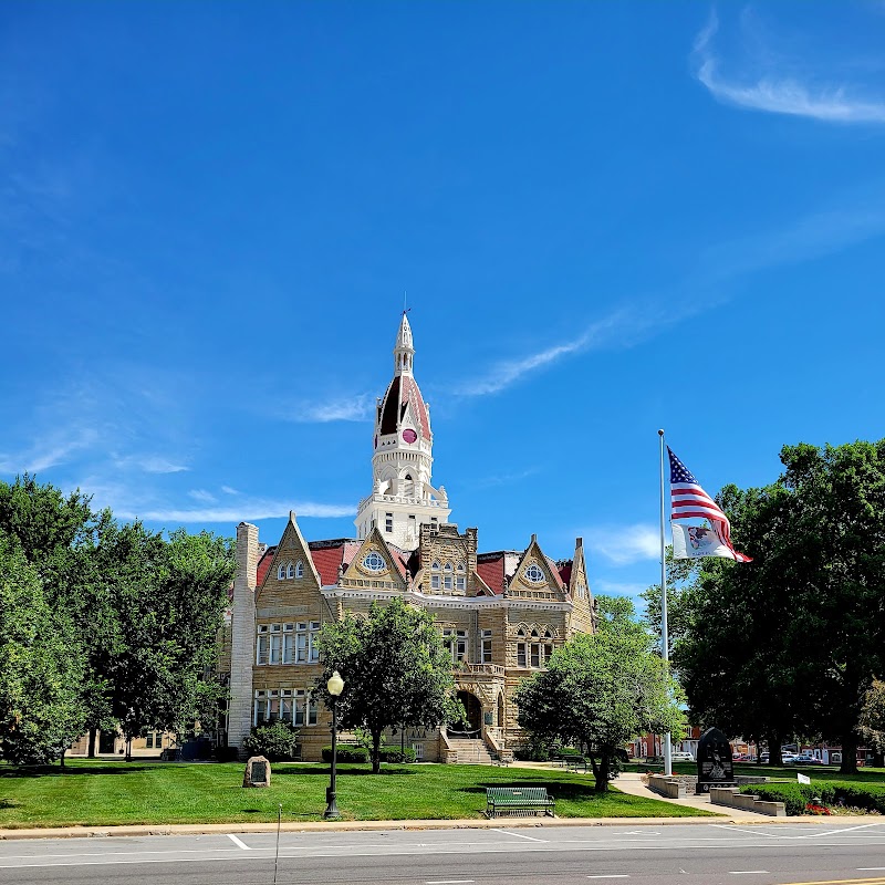 William Watson Hotel in Pittsfield, Illinois, United States