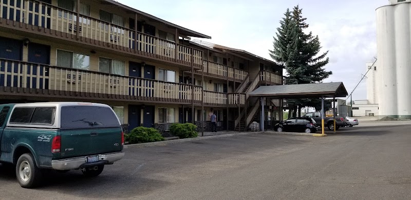 Willow Springs Motel in Cheney, Washington, United States