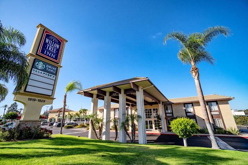 Willow Tree Inn in Compton, California, United States