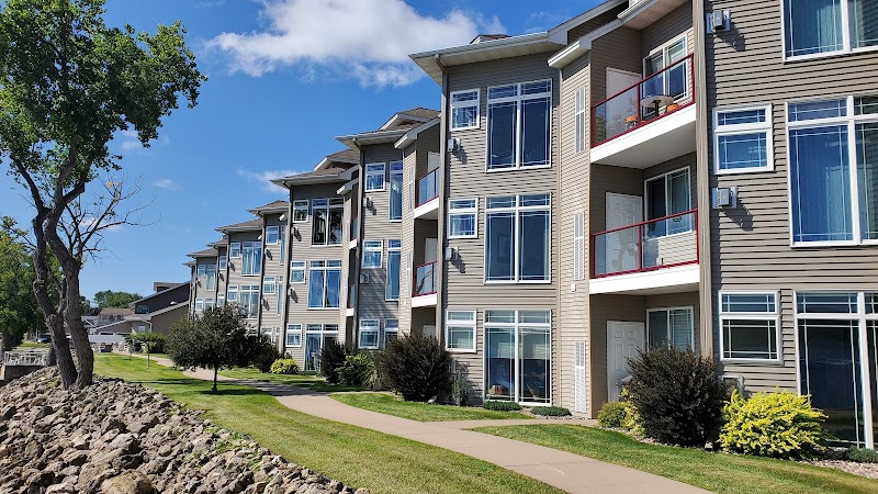 Willows on the River in Lake City, Minnesota, United States