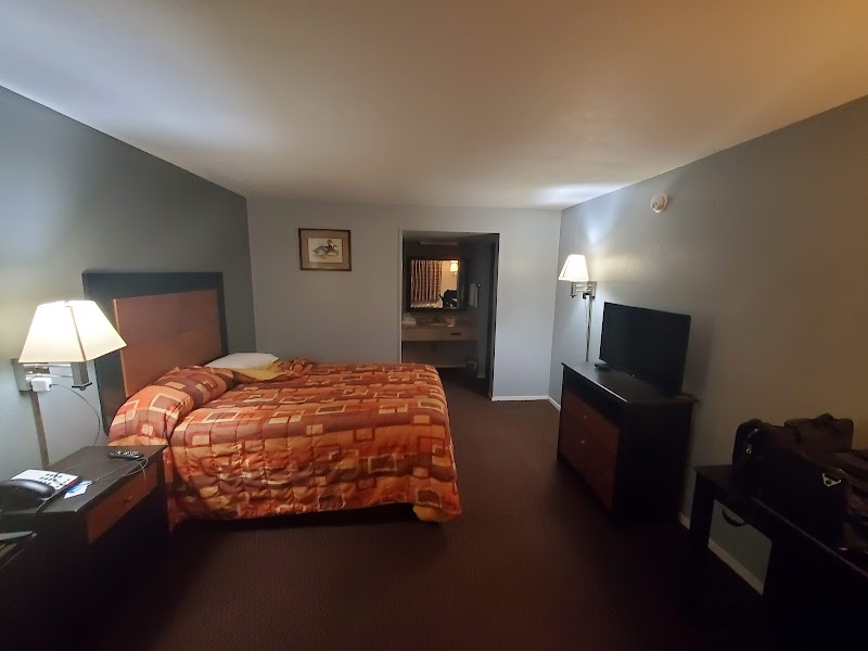 Wilshire Inn in Cushing, Oklahoma, United States