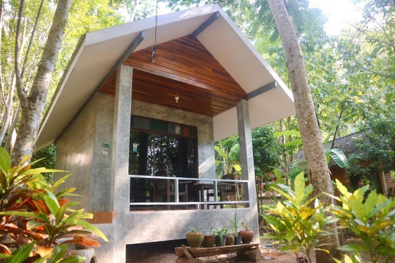 Win House in Mae Hong Son, Thailand