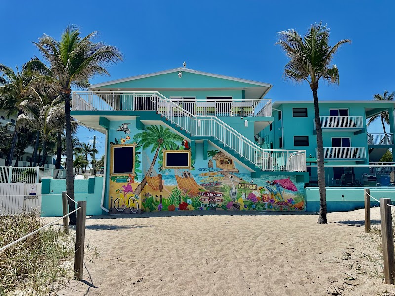 Windjammer Resort & Beach Club in Lauderdale-by-the-Sea, Florida, United States