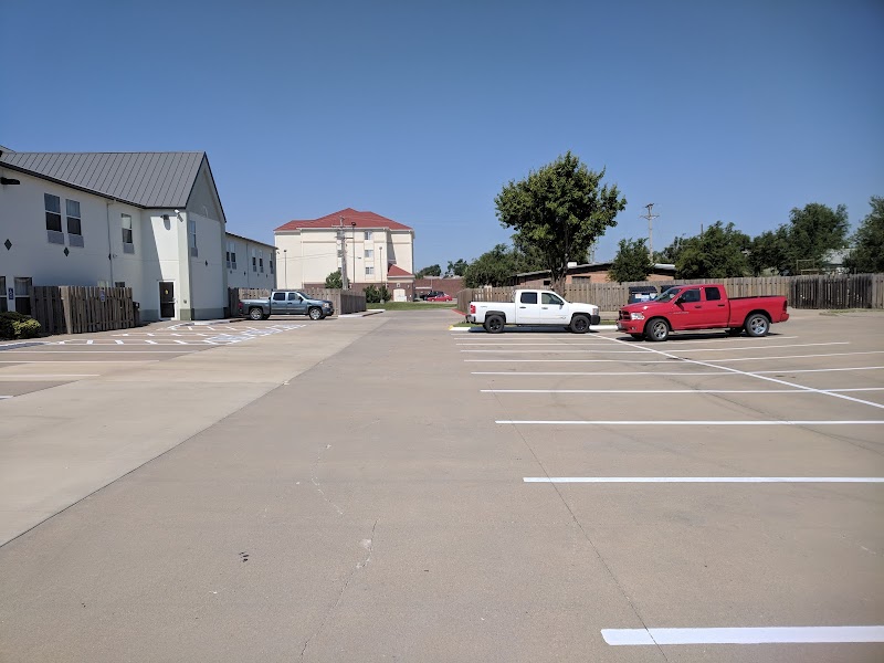 Windsor Inn & Suites in Dodge City, Kansas, United States