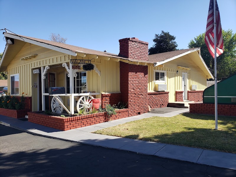 Wine Country Inn in El Paso de Robles, California, United States