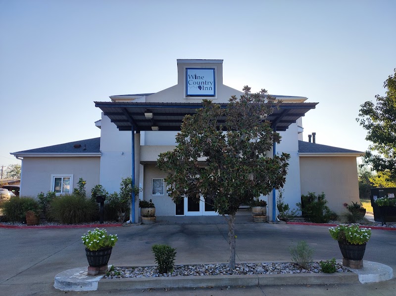 Wine Country Inn in Fredericksburg, Texas, United States