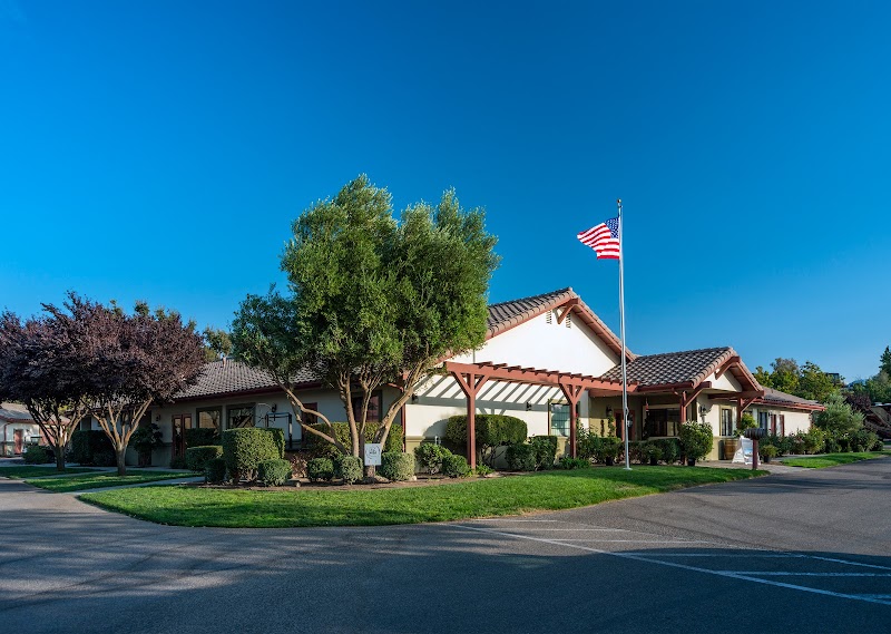 Wine Country RV Resort in El Paso de Robles, California, United States