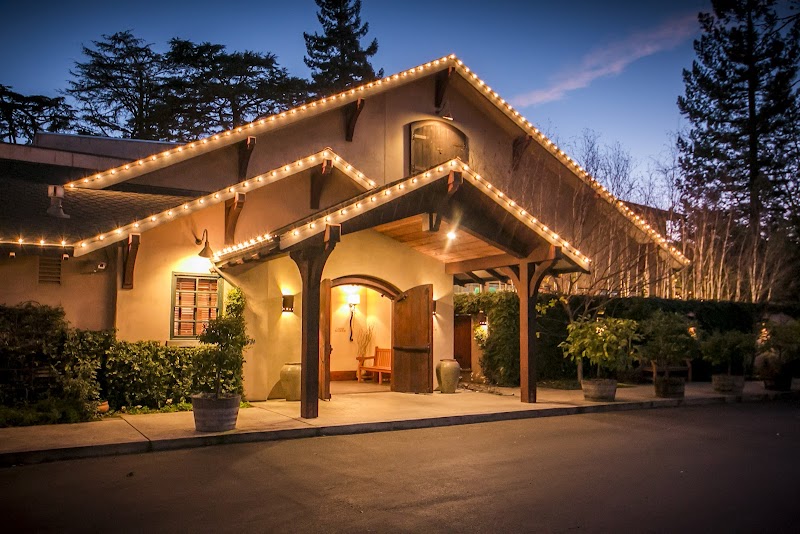 Wine & Roses Hotel in Lodi, California, United States