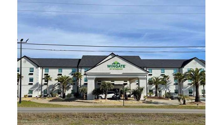 Wingate by Wyndham Biloxi/Ocean Springs in D'Iberville, Mississippi, United States