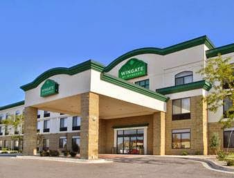 Wingate by Wyndham Cedar Falls in Cedar Falls, Iowa, United States