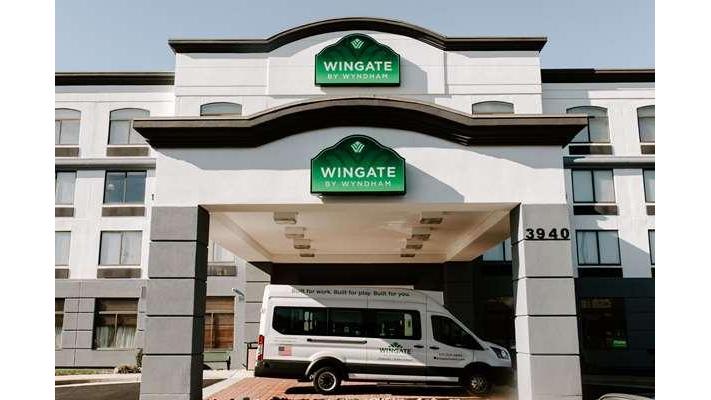 Wingate by Wyndham Chantilly / Dulles Airport in Chantilly, Virginia, United States