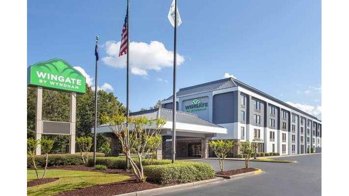 Wingate by Wyndham Charleston Airport Coliseum in North Charleston, South Carolina, United States