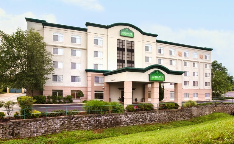 Wingate by Wyndham Chattanooga in Chattanooga, Tennessee, United States