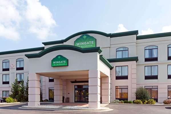 Wingate by Wyndham Cincinnati Airport/Erlanger in Erlanger, Kentucky, United States